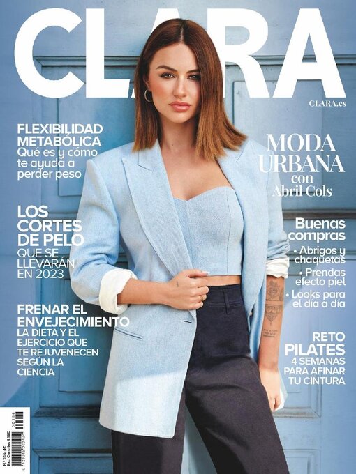 Title details for Clara by RBA Revistas S.L. - Available